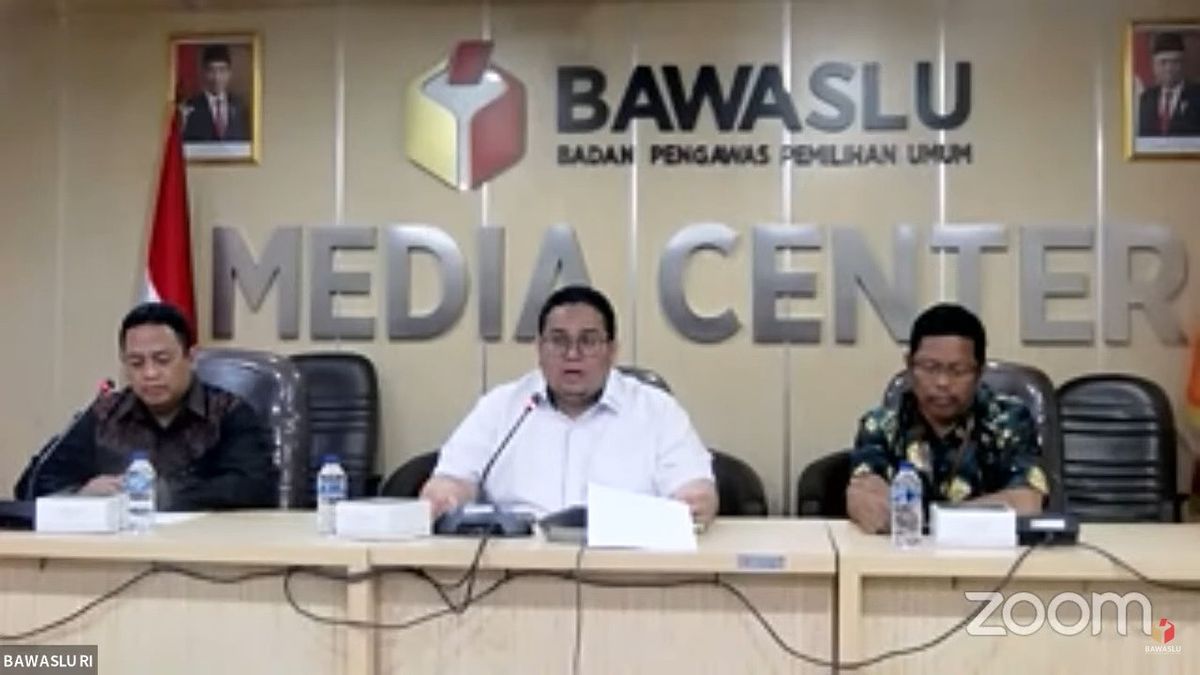 Value Not An Election Violation, Bawaslu Do Not Continue Report On The Spread Of Tabloid Anies Baswedan