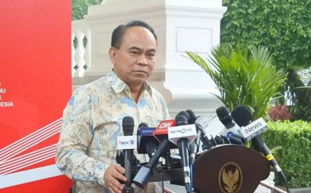 Menkominfo Minta Pemberitahuan Azan Lewat Running Text saat Misa Akbar Tak Dijadikan Polemik