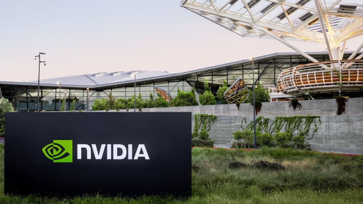 Nvidia Reportedly to Acquire Israeli AI Company Worth Rp50 Trillion
