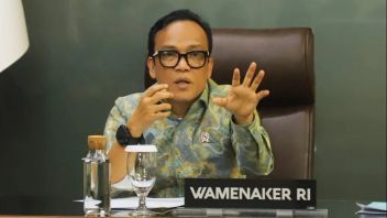 KPK Pastikan Wamenaker Immanuel Ebenezer Sehat Usai Terjaring OTT