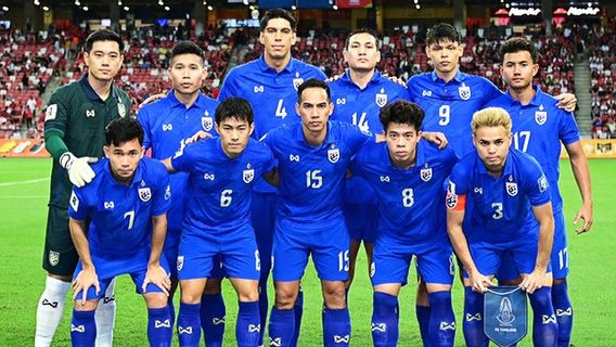 日本队在2023年亚洲杯热身赛中以5-0击败泰国队