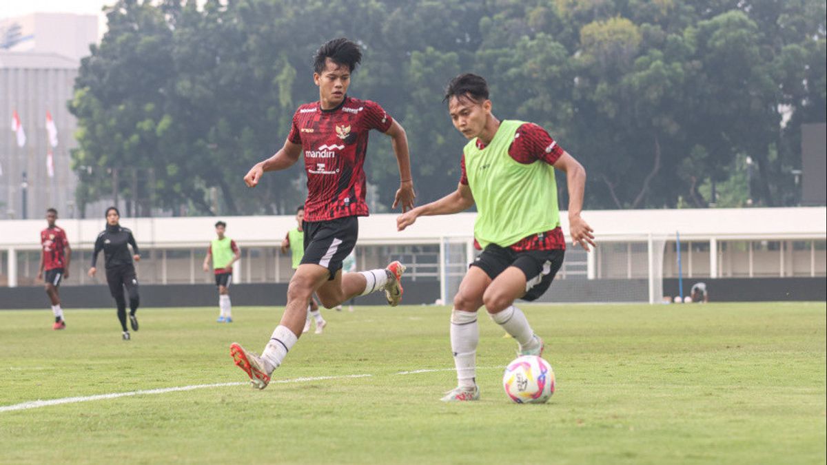 Indra Sjafri: L’Indonésie U-20 se concentre un par un match de qualification pour la Coupe d’Asie U-20 2025