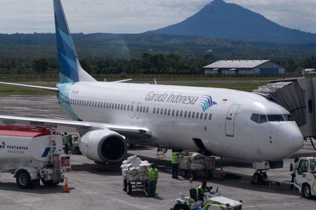 Garuda Clarification Regarding Technical Constraints On GA 288 Flight Jakarta Route Tanjung Pinang