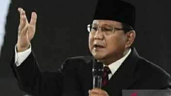 Poltracking Survey, Prabowo-Ganjar Competing, Anies Baswedam Sequencing Buncit