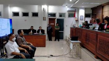 2 Terdakwa Penipu Investor di Lombok Divonis 5 Tahun Penjara
