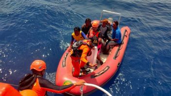 KM Linggar Petak 89 yang Tenggelam Tak Miliki Radio Marine, Pencarian Kapal Sulit Dilakukan