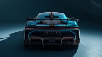 Tuner Ini Memodifikasi Ferrari SF90 XX dengan Suara Lebih Buas