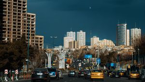 テヘランとヨーロッパの当局者がイラン核計画の状況を議論する