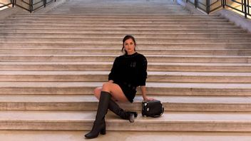 Photo Of Paris Ana De Armas Viral, Fans Compact: 'Winning For Tom Cruise!'