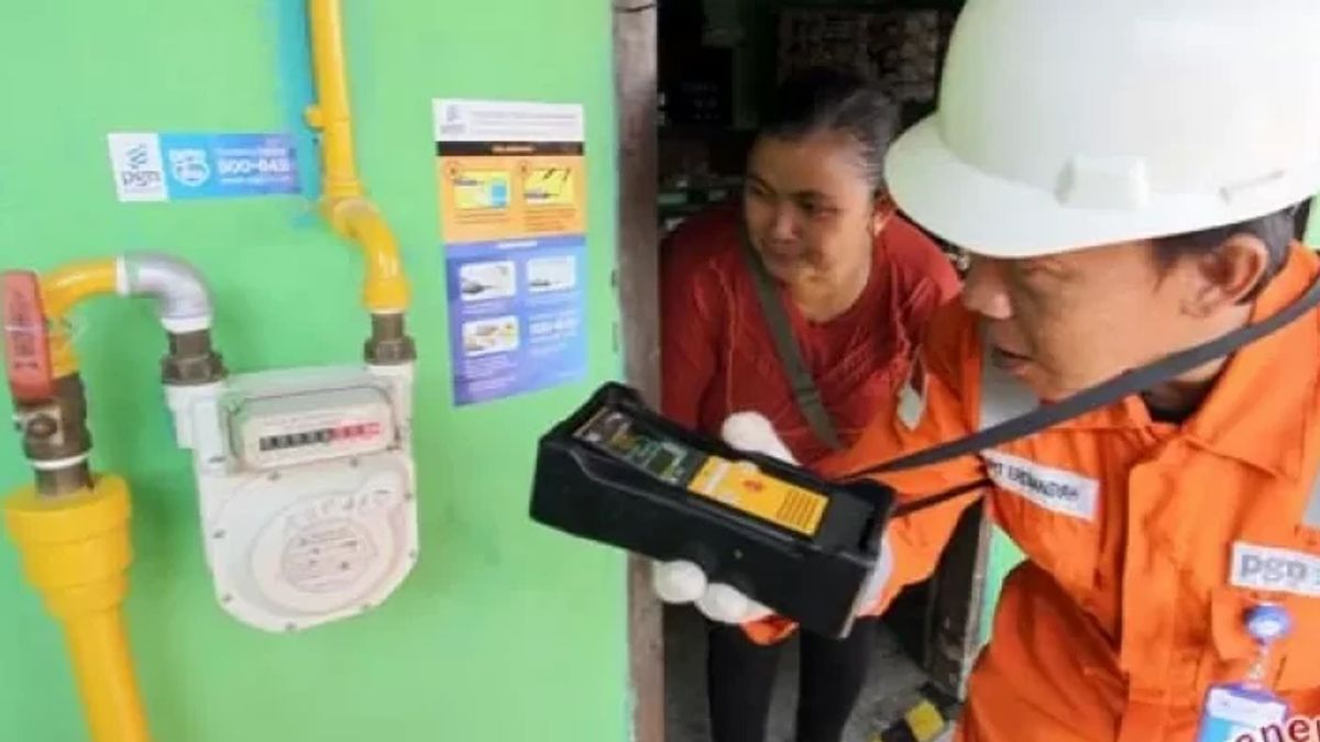 Pertagas: Pemanfaatan Gas Bumi Sebagai Transisi Energi