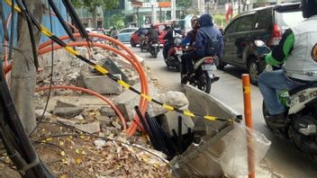 Atasi Genangan, Pemprov DKI Lanjutkan Proyek Galian di Fatmawati hingga Akhir 2026