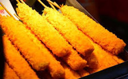 Cara Membuat Corndog Beragam Varian