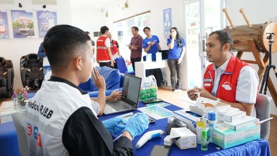 Stok BBM di Rest Area KM 57 Dipastikan Aman Selama Arus Mudik