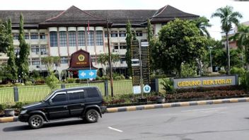 Unram Professor Allegedly Violating Ethics, Ombudsman Monitors Sanction Process