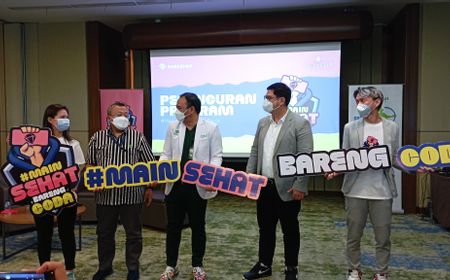 Ini Cara Coda Indonesia Hindarkan Atlet Esport dari Cedera Serius