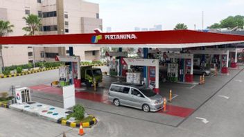 Forms Of Ramadan Eid Task Force, Pertamina Brings Good News: Fuel And Gas Supply Is Maintained