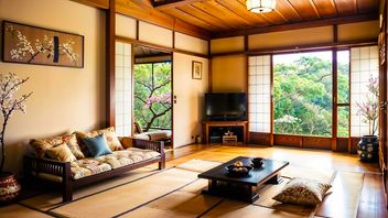 It Was Revealed Why Japanese Houses Always Use Sliding Doors