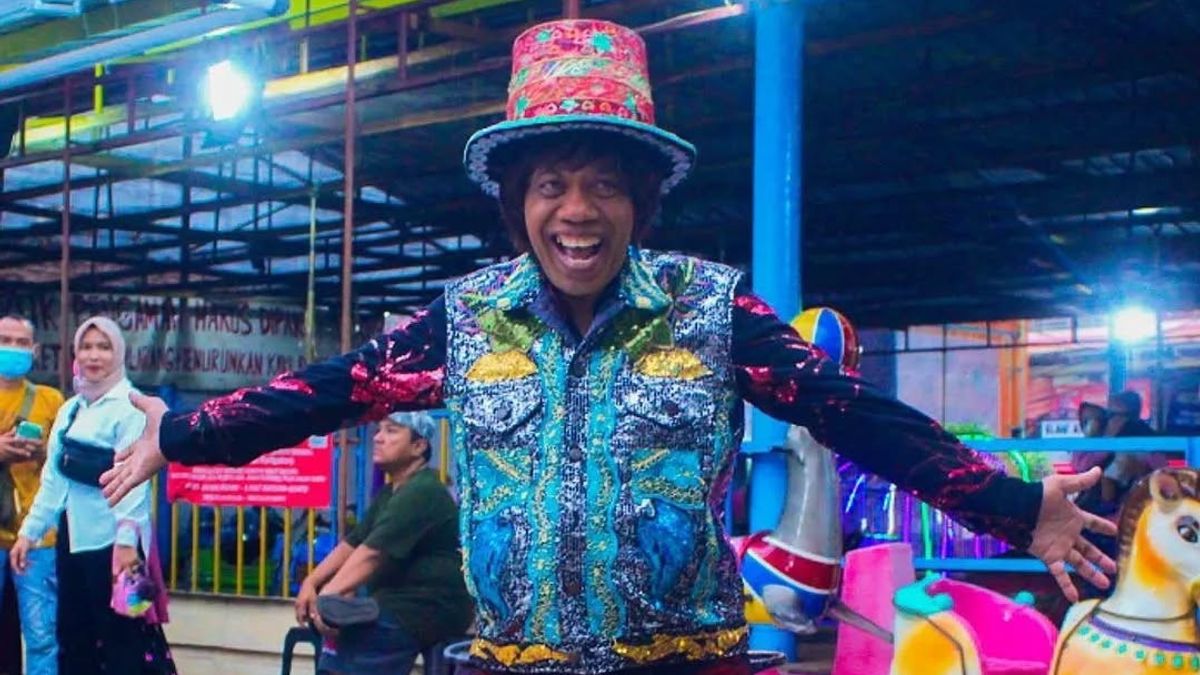 Pak Tarno Bantah Isu Ngemis: Saya Nggak Minta, yang Kasih Orang