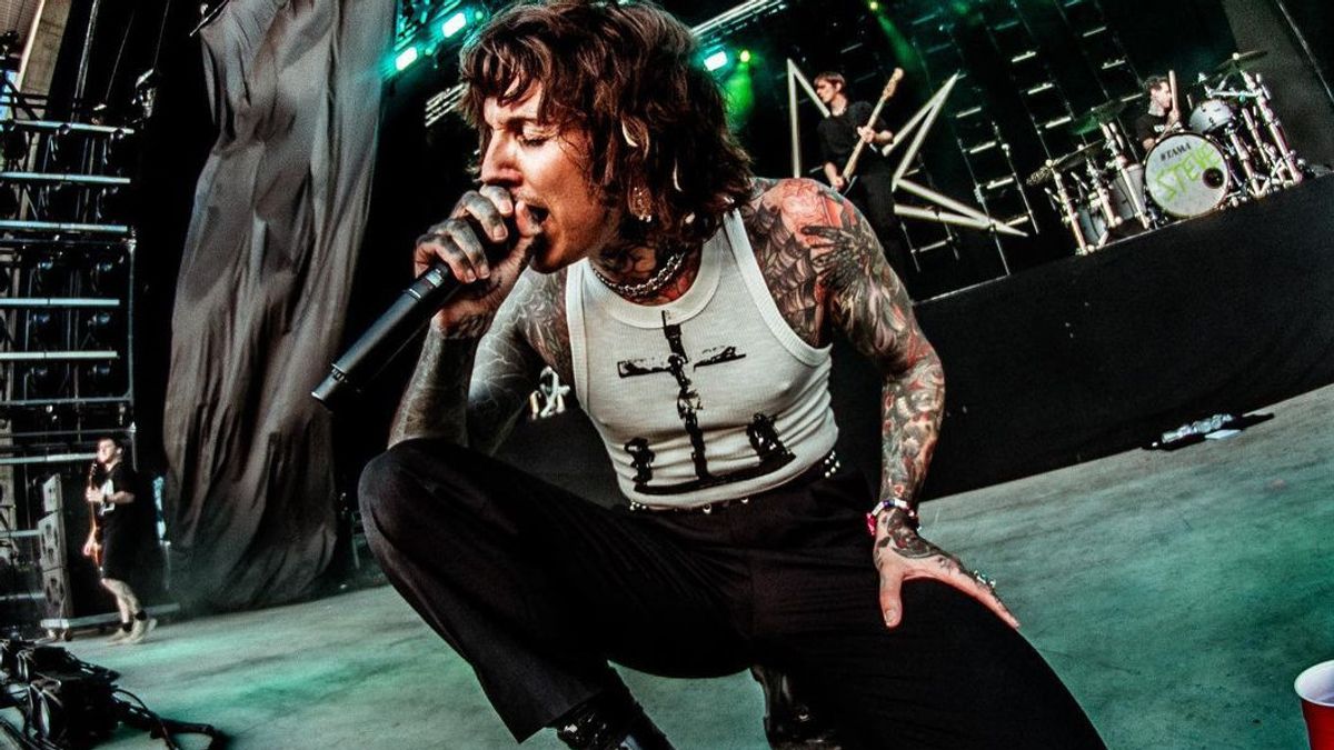 Bring Me The Horizon Delays Release Of HUMAN POST: NeX GEn, This Is The Cause