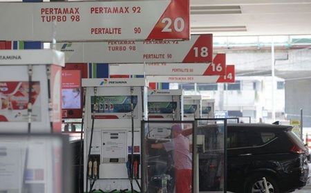 Pemerintah akan Batasi Orang Mampu Beli Pertalite dan Solar