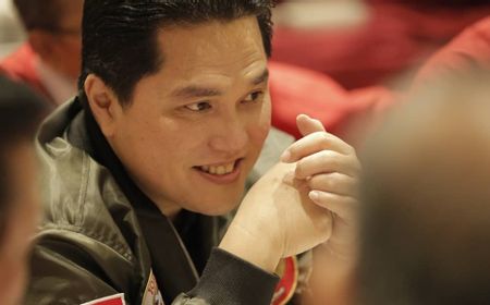 Menanti Pemanggilan Erick Thohir dalam Kasus Jiwasraya