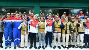 Menteri ESDM dan Pertamina Pastikan Pasokan Energi Aman Jelang Natal