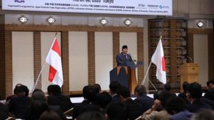 Presiden Prabowo Hadiri Forum Bisnis Jepang-RI, Perkuat Hubungan Ekonomi
