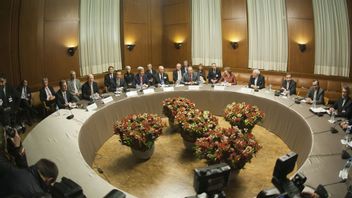美国、英国、法国和德国领导人讨论伊朗核问题以重振2015年协议