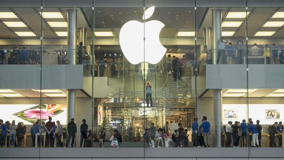 Pekerja Apple di Maryland Dukung Mogok, Sementara Pekerja di New Jersey Tolak Bersindikat