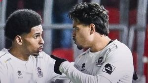 Gol Ragnar Oratmangoen Bawa Tim Menang Sekaligus Mimpi Buruk Pelatih Lawan