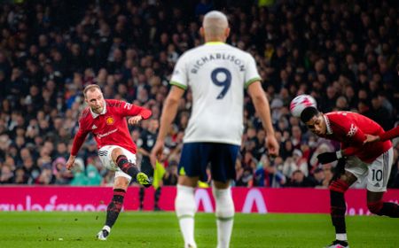 Manchester United Gagal Pertahankan Posisi 3 Klasemen usai Ditahan Tottenham, Ternyata Ini Permasalahannya