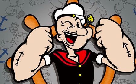 Film Live Action Popeye the Sailor Man akan Segera Dibuat