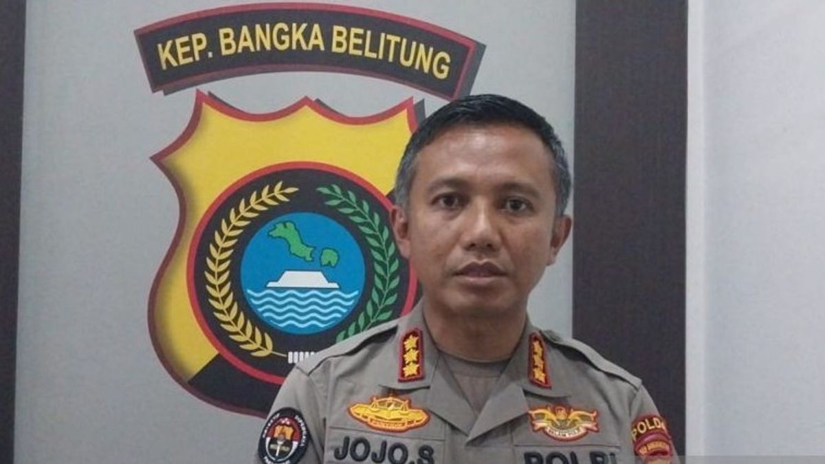 Kapolda Babel Baru Dilantik: Irjen Pol Hendro Pandowo Gantikan Irjen Pol Tornagogo Sihombing