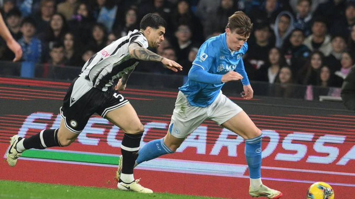 Prediksi Como vs. Napoli: Partenopei Ingin Akhiri Puasa Kemenangan 