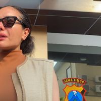 La police de Jatim interroge Nikita Togani, témoin de l’affaire de diffamation