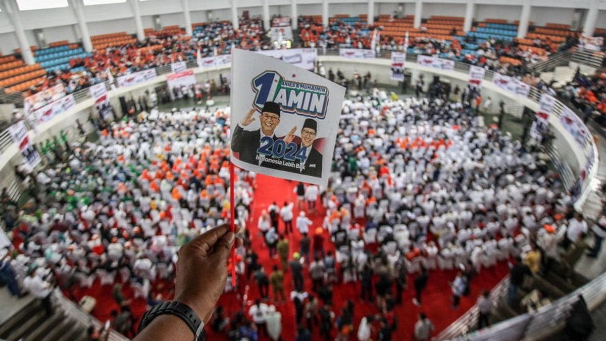 Anies Baswedan's Rejection Of IKN, Profit Or Benefit?