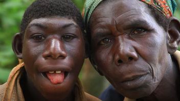 Ini Dia Mowgli di Kehidupan Nyata; Tinggal di Hutan, Makan Rumput dan Tidak Bisa Bicara