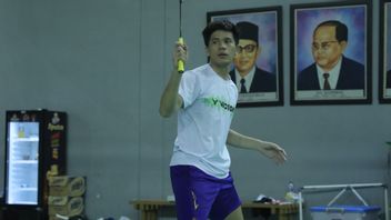 With The Asian Championship Title, Pramudya/Yeremia Aims To Win At The SEA Games Hanoi 2021