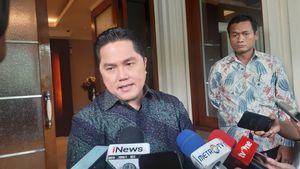 Ketika Erick Thohir Merahasiakan Masukan dari Mahfud soal Radikalisme di BUMN