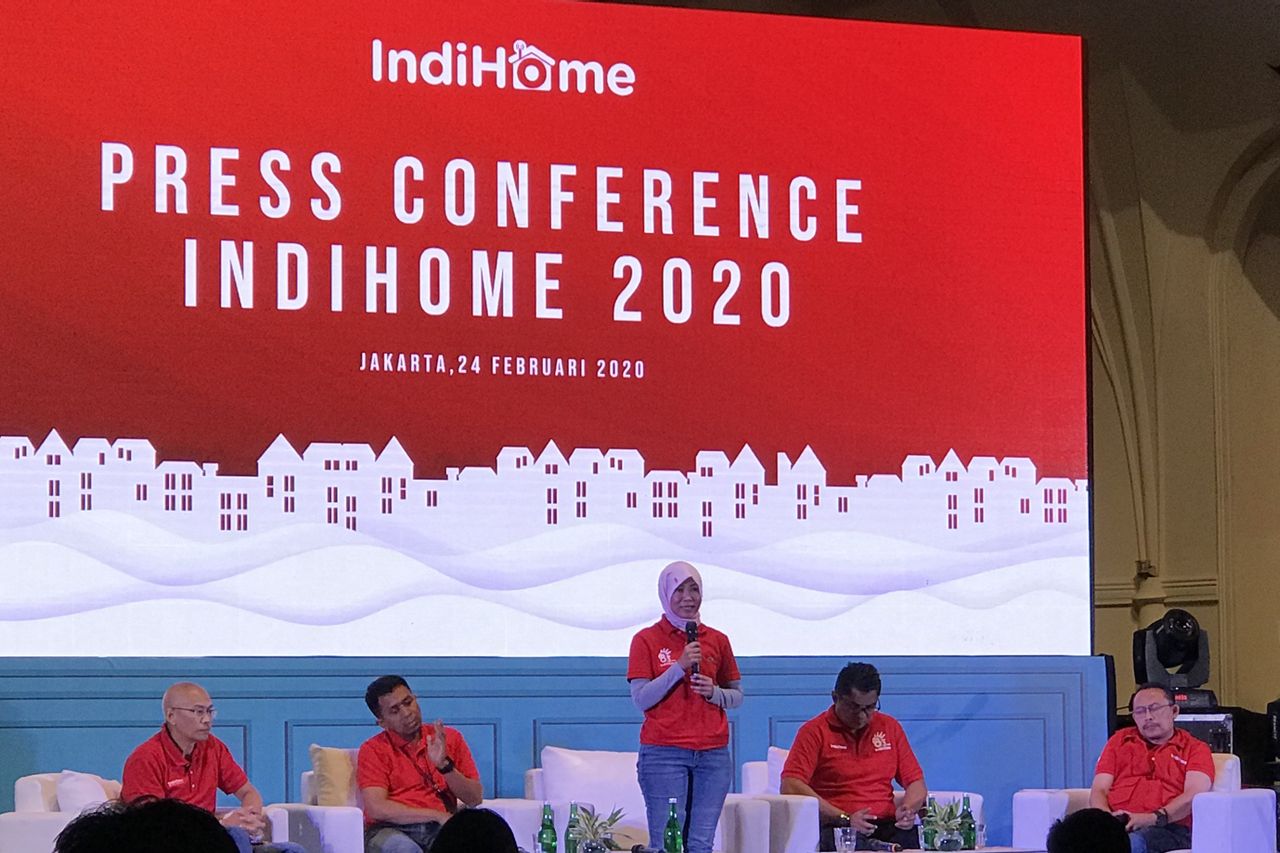 Indihome Targets 8 3 Million Customers What Are The Challenges