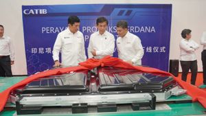 MIND ID Targetkan Fasilitas Produksi Sel Baterai Mulai Beroperasi Akhir 2026