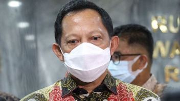 11 Nama Tim Seleksi Calon Anggota KPU dan Bawsalu Pilihan Jokowi Sudah Diumumkan Mendagri, Siapa Saja?