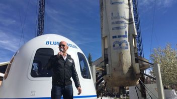 Jeff Bezos Peut Lutter Contre Le Changement Climatique Après Son Voyage Dans L’espace