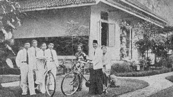 日本殖民的记忆：苏加诺被荷兰人疏散到巴东