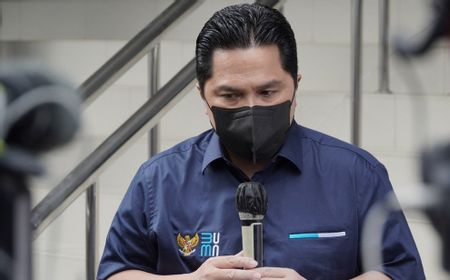 BUMN Konstruksi Asal China Kerja Sama dengan Waskita, Erick Thohir: Kita Perkuat dengan Berbagai Pihak