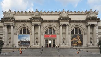 433億ルピア相当のエジプト骨董品5点がニューヨーク博物館から没収
