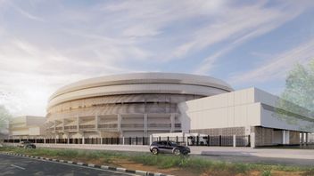 Progres Pembangunan IMS GBK untuk FIBA World Cup 2023 Capai 74 Persen, Rampung di Bulan Juni