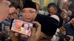 Diperiksa 8,5 Jam, Eks Menag Yaqut Pilih Bungkam Soal Materi Pemeriksaan Kasus Korupsi Kuota Haji