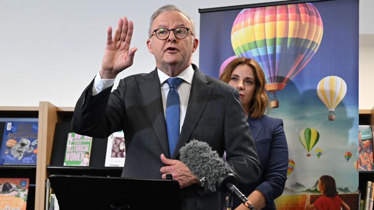 Albanese Maintains Social Media Ban Under 16 Even Though Teenagers Are Still Online
