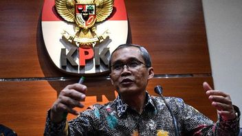 Alexander Finally Reveals The Atmosphere Of The KPK-TNI Meeting: As Soon As It's Finished, I Want To Go Home Soon